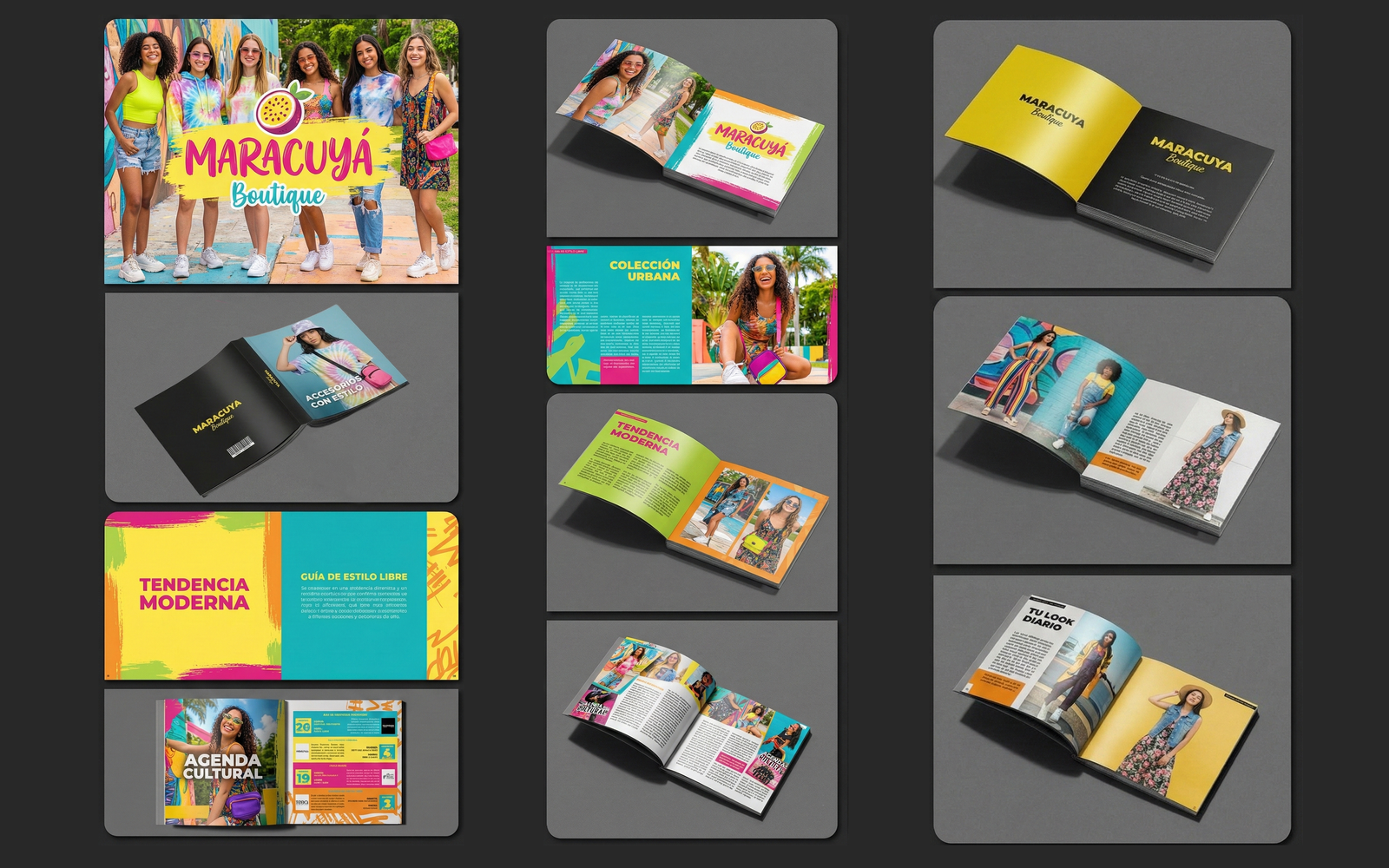 Progetto video e produzione creativa - Portfolio Gloria Cárdenas