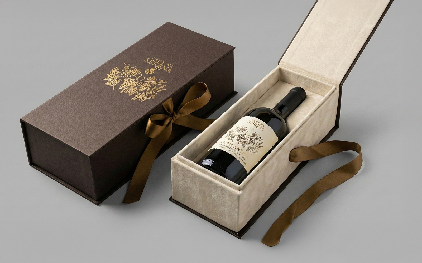 Progetto di scatola rigida edizione limitata con unboxing memorabile - Gloria Cárdenas