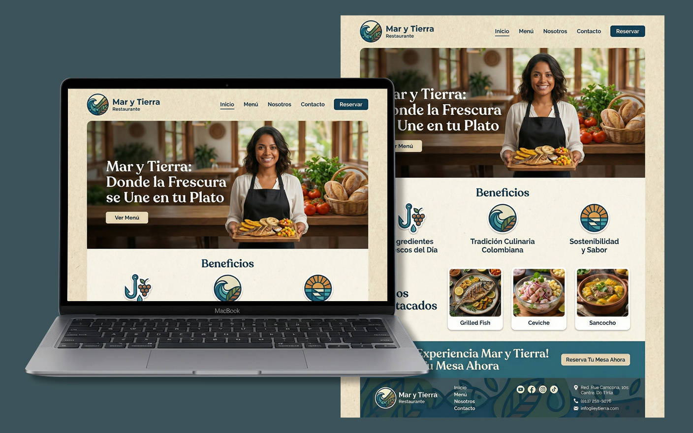 Proyecto de e-commerce tienda online de moda - Gloria Cárdenas